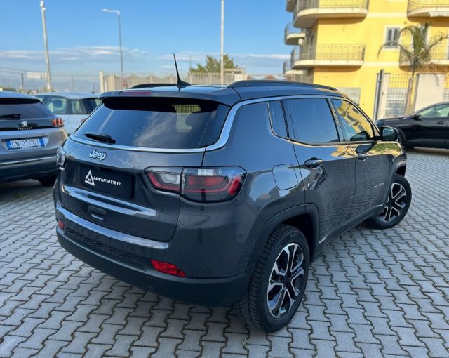 JEEP Compass usata, con Antifurto