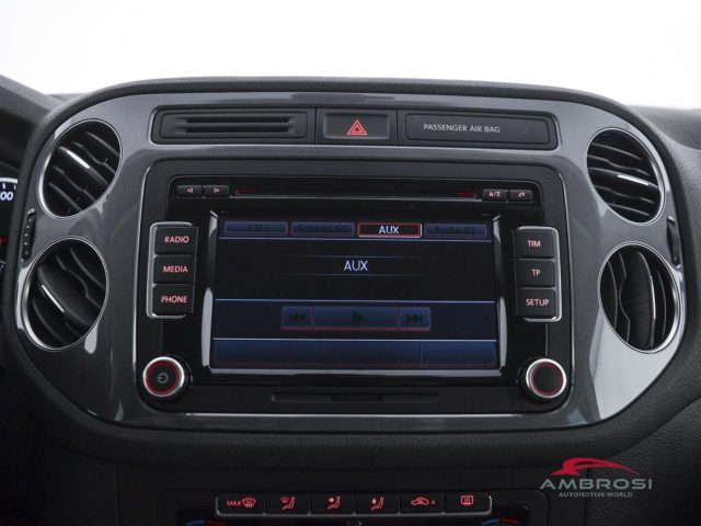 VOLKSWAGEN Tiguan usata 14