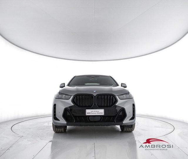 BMW X6 usata 4