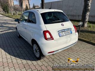 FIAT 500 usata, con Autoradio