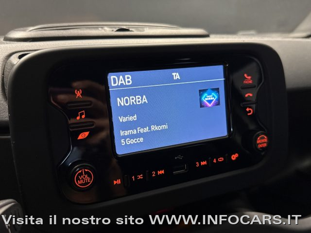 FIAT Panda usata, con USB