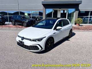 VOLKSWAGEN Golf 2.0 TDI GTD DSG / Tetto Apribile