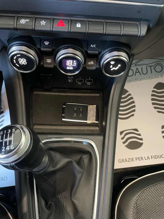 RENAULT Captur usata, con Servosterzo