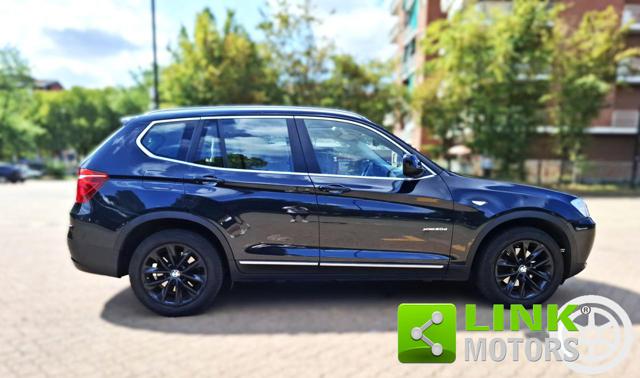 BMW X3 usata, con Cruise Control