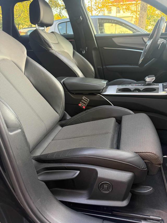 AUDI A6 usata, con Filtro antiparticolato