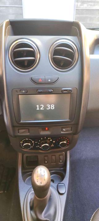DACIA Duster usata, con Climatizzatore