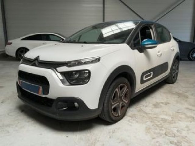 CITROEN C3 usata, con ABS