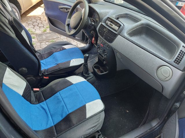 FIAT Punto usata, con Servosterzo