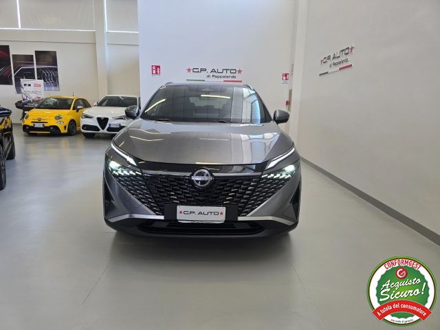 NISSAN Qashqai usata, con Airbag