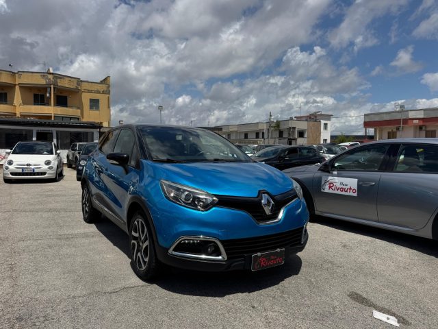 RENAULT Captur usata, con Airbag laterali