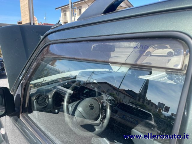 SUZUKI Jimny usata, con Lettore CD