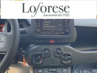 FIAT Panda usata, con Immobilizzatore elettronico