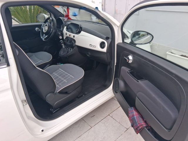 FIAT 500 usata, con Cerchi in lega