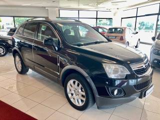 OPEL Antara usata, con Airbag laterali