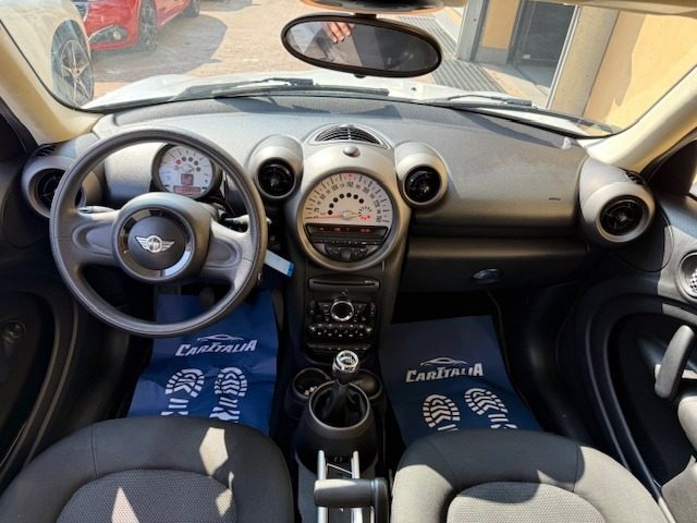 MINI Countryman usata, con Chiusura centralizzata