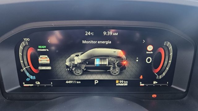 NISSAN Qashqai usata, con Cruise Control