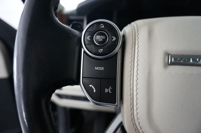LAND ROVER Range Rover usata, con Sensori di parcheggio anteriori