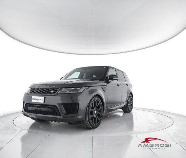 LAND ROVER Range Rover Sport usata 0