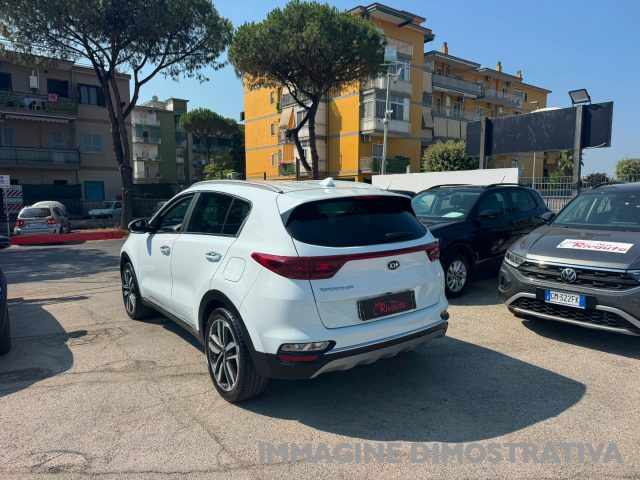 KIA Sportage usata, con Autoradio