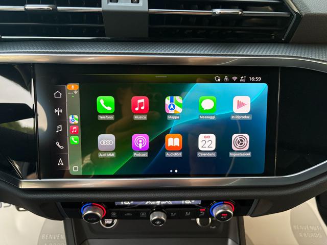 AUDI Q3 usata, con Fendinebbia