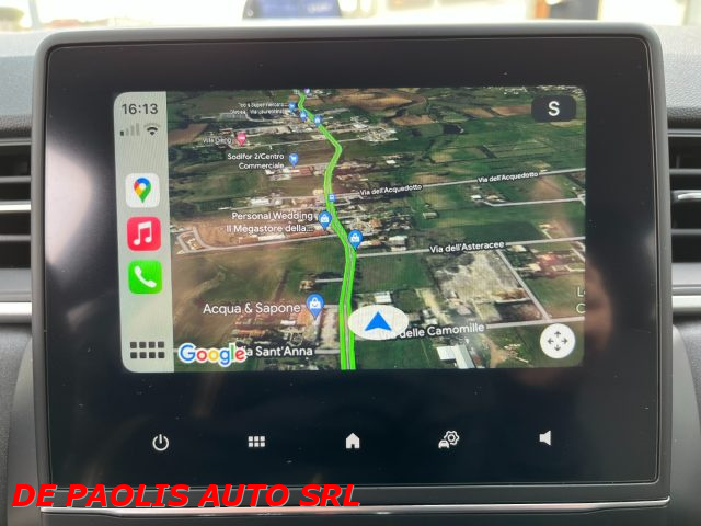 RENAULT Captur usata, con Cruise Control
