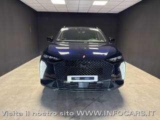 DS AUTOMOBILES DS 7 usata, con Vetri oscurati