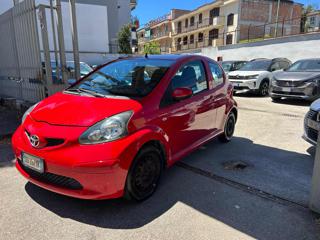 TOYOTA Aygo usata, con Airbag laterali