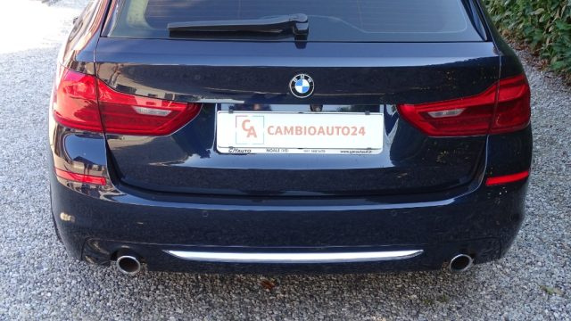 BMW 530 usata, con Volante multifunzione