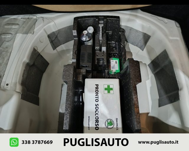 SKODA Kamiq usata, con Frenata d