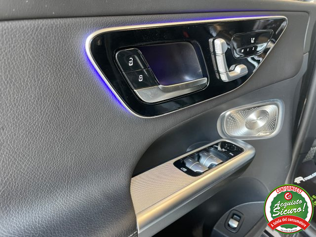 MERCEDES-BENZ GLC 300 usata, con Immobilizzatore elettronico