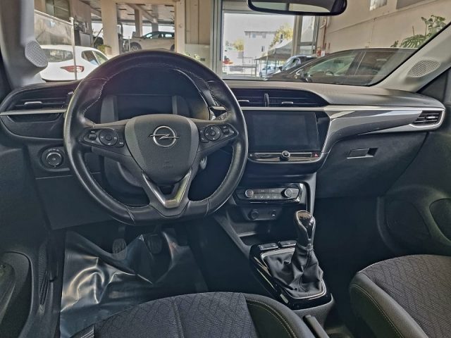 OPEL Corsa usata, con Immobilizzatore elettronico