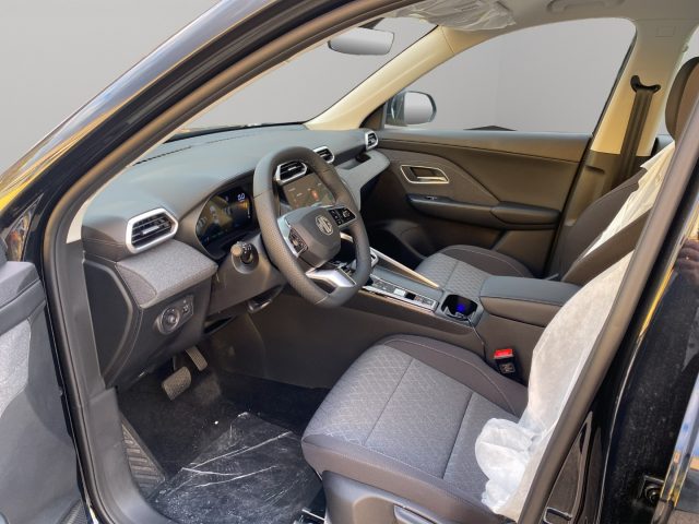 MG ZS usata, con Immobilizzatore elettronico