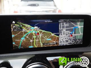 MERCEDES-BENZ A 250 usata, con Sistema di navigazione