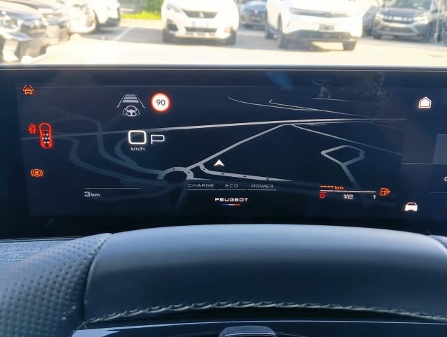 PEUGEOT 5008 usata, con Specchietti laterali elettrici