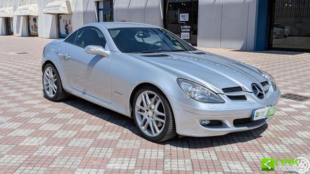 MERCEDES-BENZ SLK 200 usata, con Airbag laterali