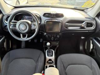 JEEP Renegade usata, con Boardcomputer