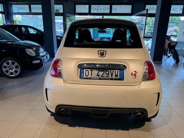 ABARTH 500 usata, con Alzacristalli elettrici
