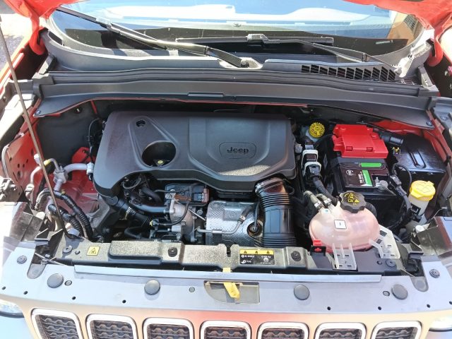 JEEP Renegade usata, con Controllo elettronico della corsia