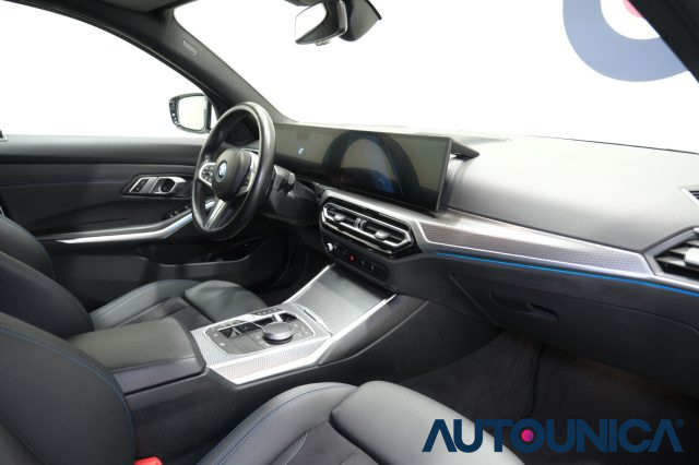 BMW 320 usata, con Fari full-led