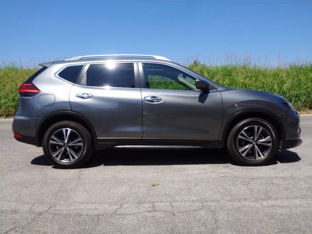 NISSAN X-Trail usata, con Airbag