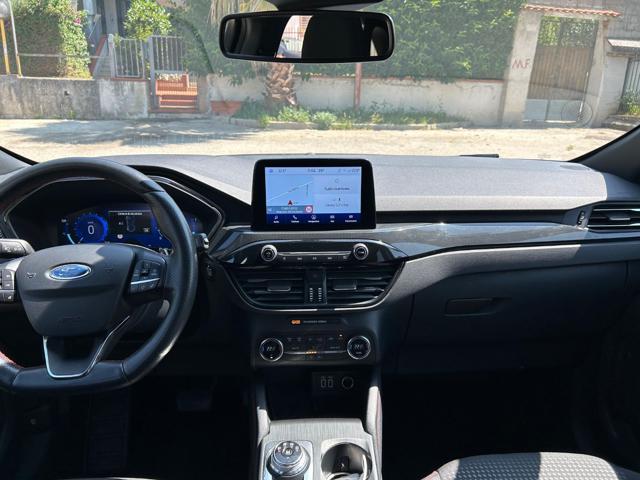 FORD Kuga usata, con Immobilizzatore elettronico