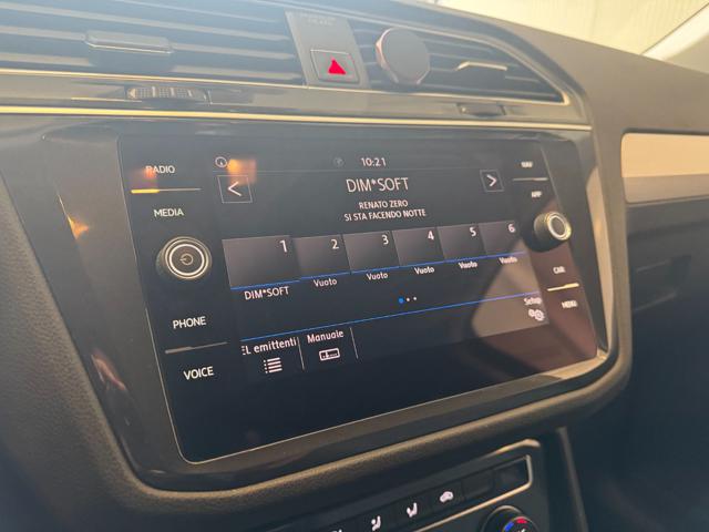 VOLKSWAGEN Tiguan usata, con ESP