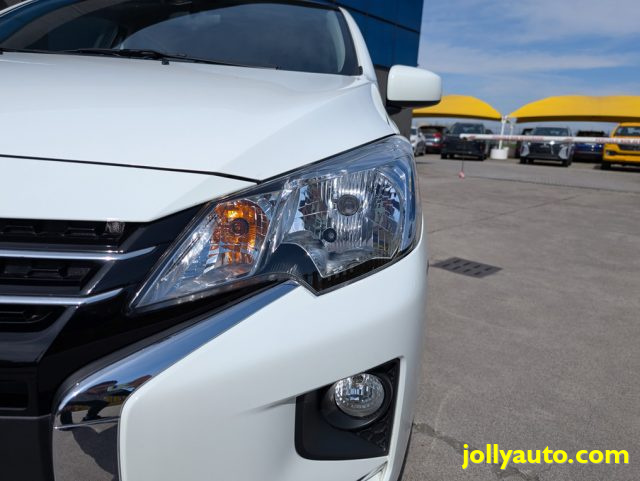 MITSUBISHI Space Star usata 8