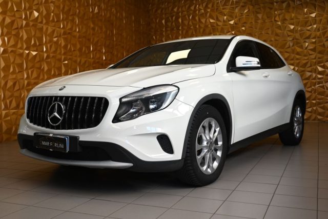 MERCEDES-BENZ GLA 180 usata 72