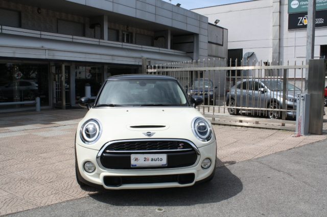 MINI Cooper SD usata, con Climatizzatore