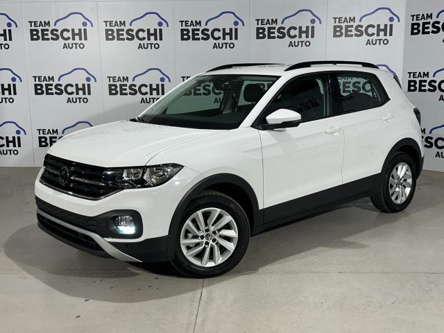 VOLKSWAGEN T-Cross usata, con ABS