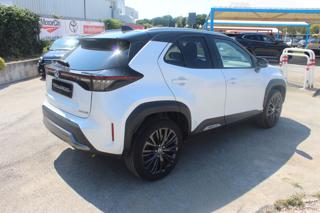 TOYOTA Yaris Cross usata 21