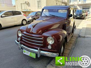 FIAT 500C usata 7