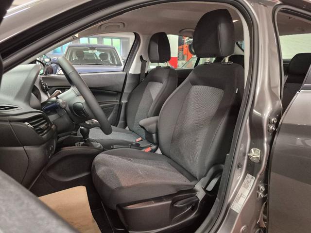FIAT Tipo usata, con Isofix