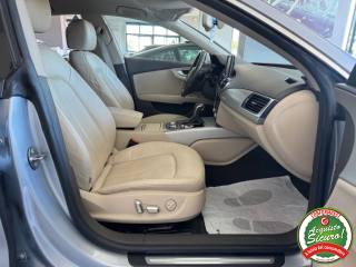 AUDI A7 usata, con Cronologia tagliandi